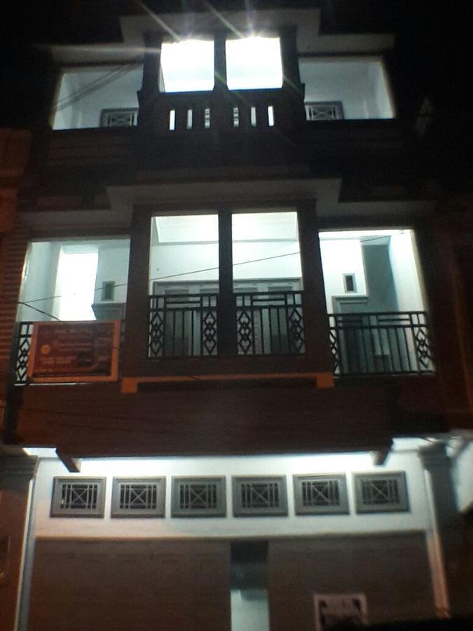 The Royal Residence Lhokseumawe Ngoại thất bức ảnh