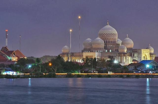 The Royal Residence Lhokseumawe Ngoại thất bức ảnh